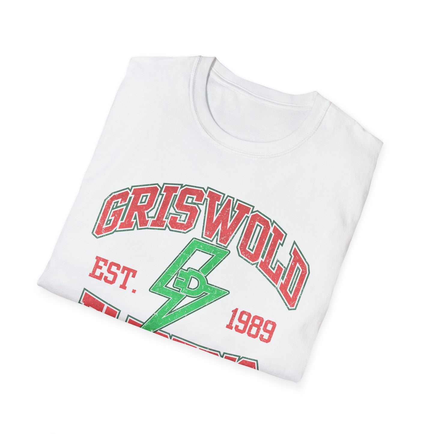 Griswold Electric - Unisex Softstyle T-Shirt