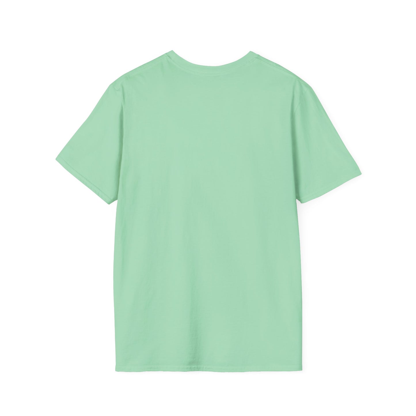 Not Enough Bookshelves - Unisex Softstyle T-Shirt