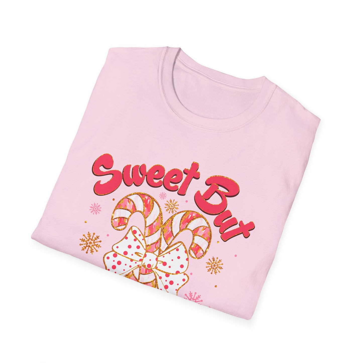 Sweet But Twisted - Unisex Softstyle T-Shirt