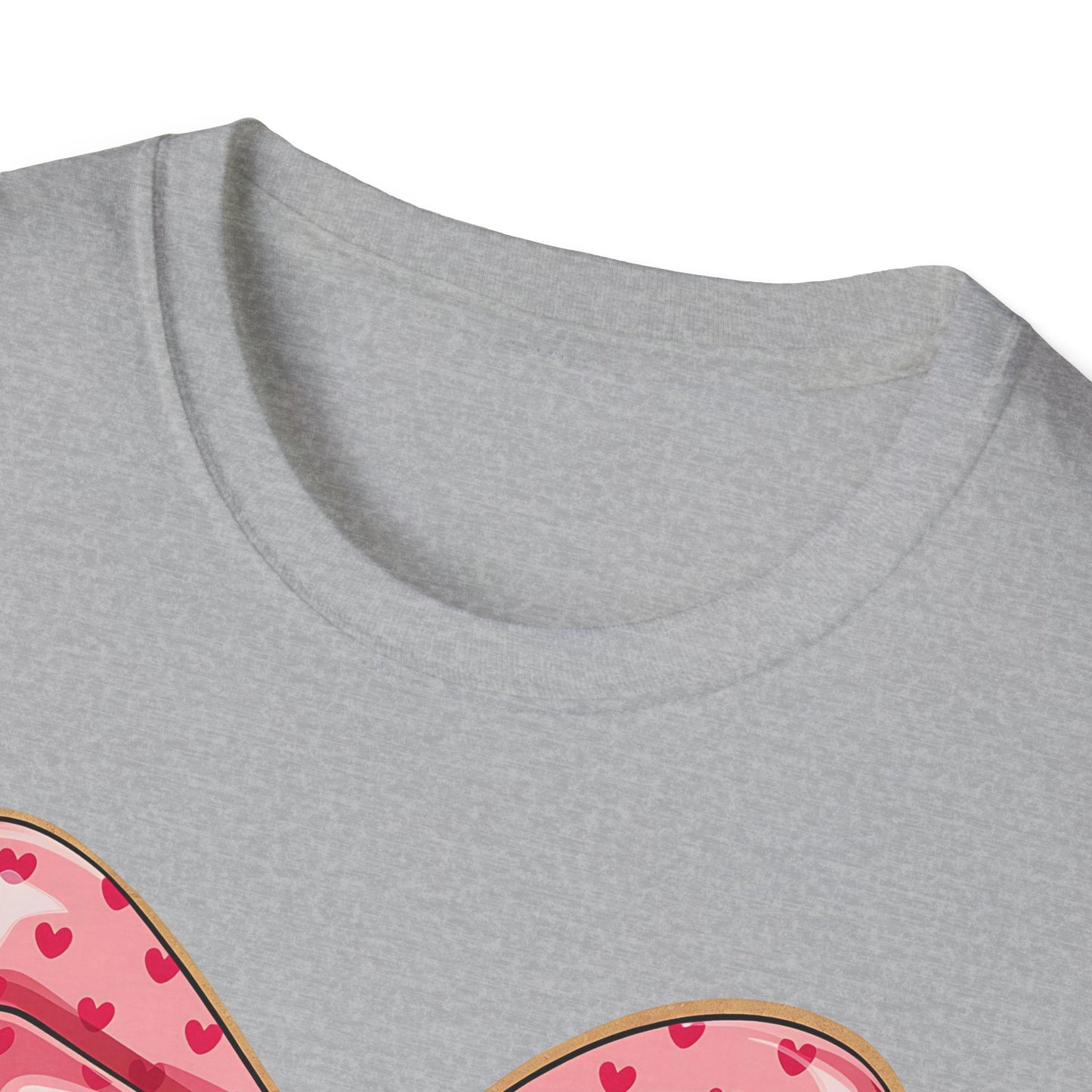 I Love You Cherry Much - Unisex Softstyle T-Shirt
