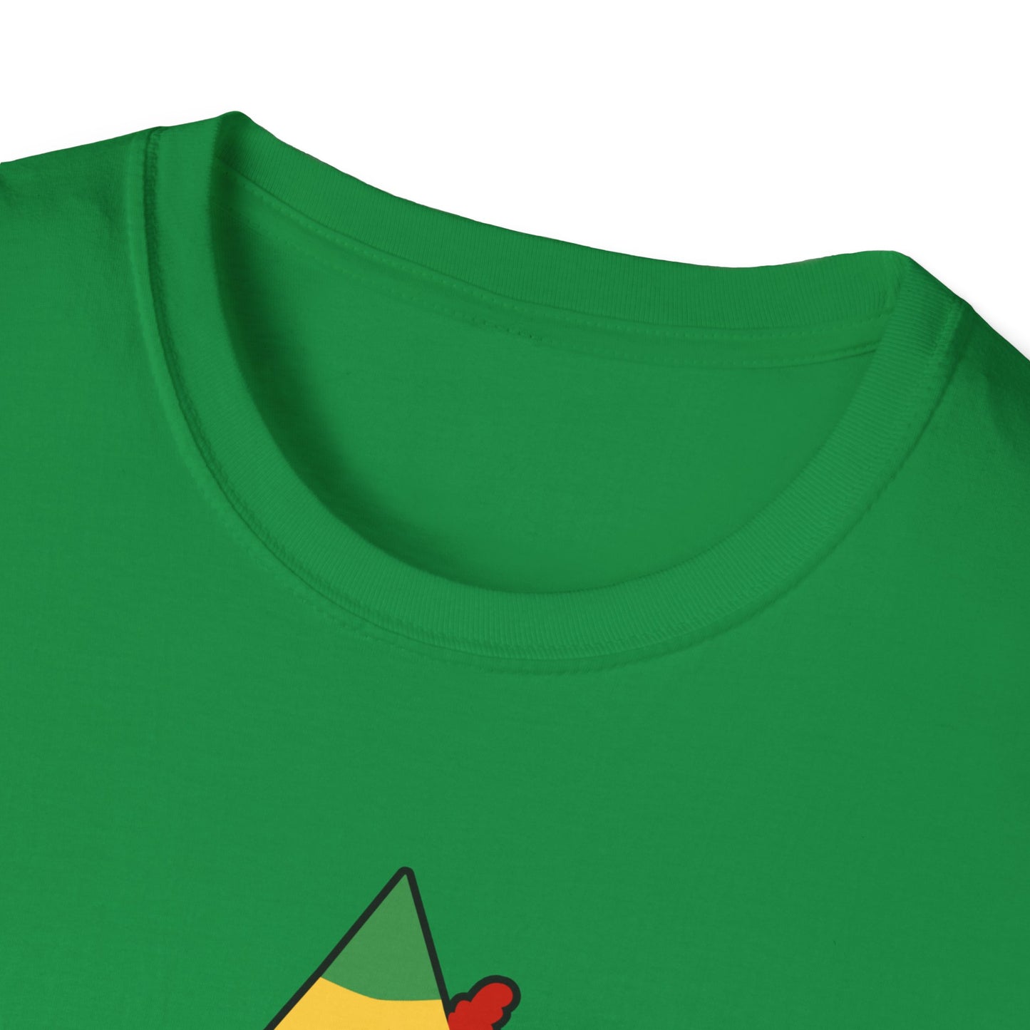 Cotton Headed Ninny Muggins - Unisex Softstyle T-Shirt