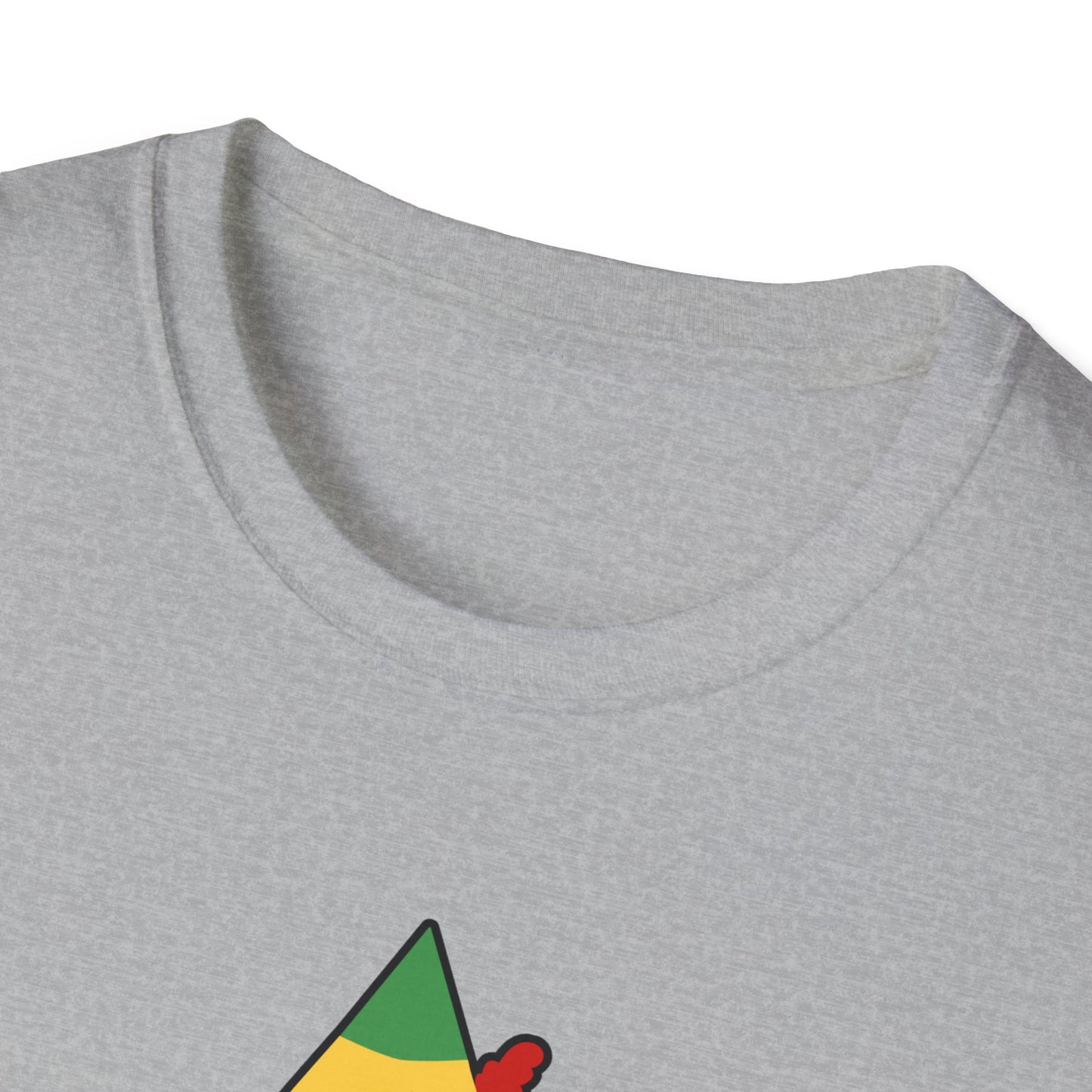 Cotton Headed Ninny Muggins - Unisex Softstyle T-Shirt