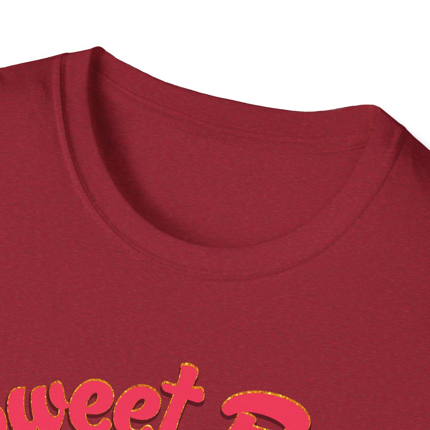 Sweet But Twisted - Unisex Softstyle T-Shirt