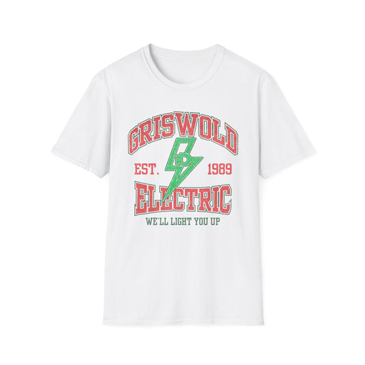 Griswold Electric - Unisex Softstyle T-Shirt