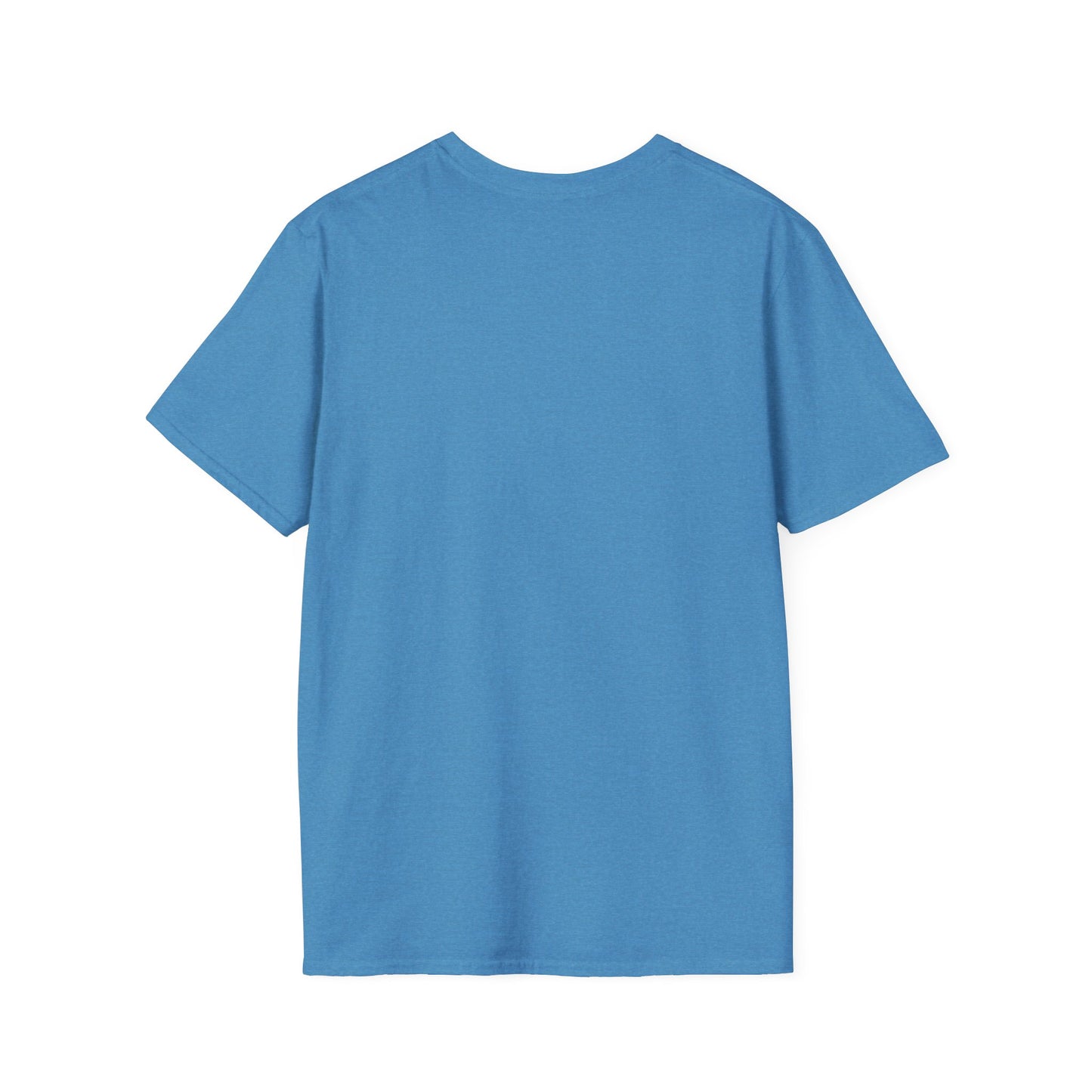 Count Me In - Unisex Softstyle T-Shirt