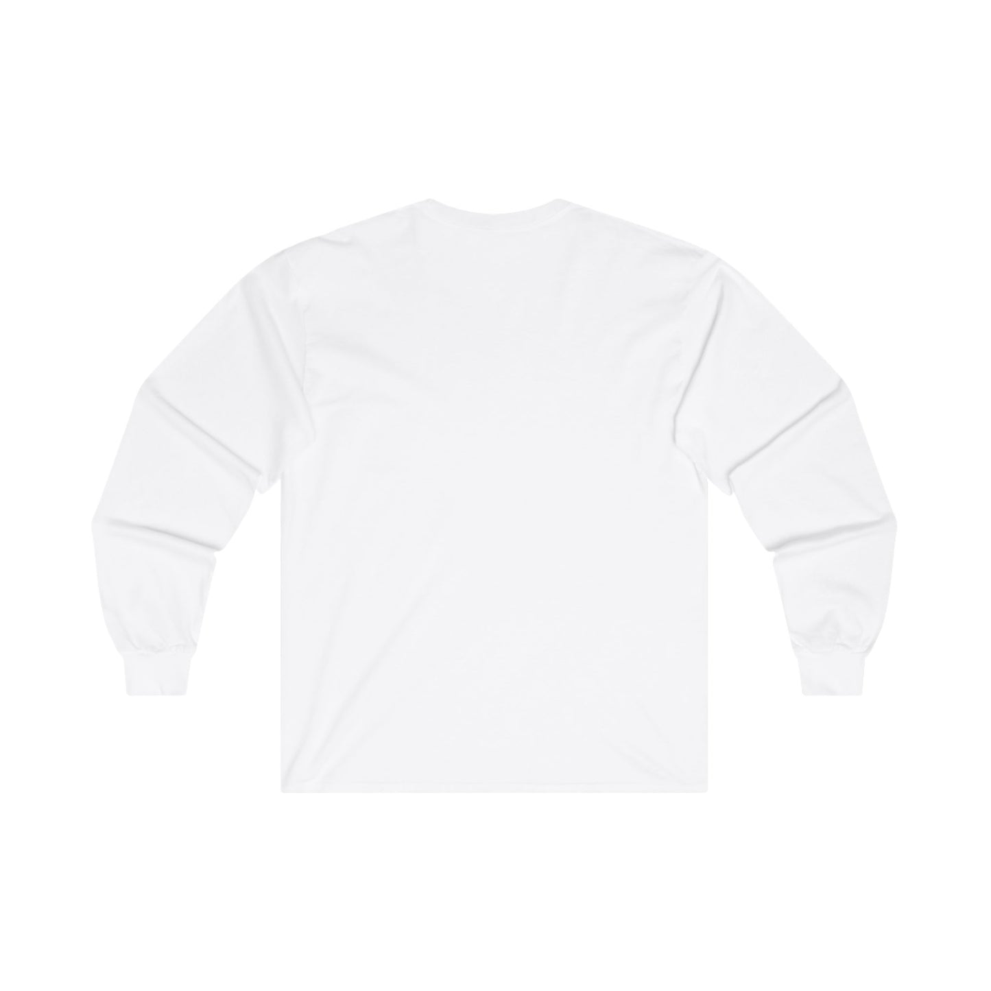 Reading Ghosts - Unisex Ultra Cotton Long Sleeve Tee