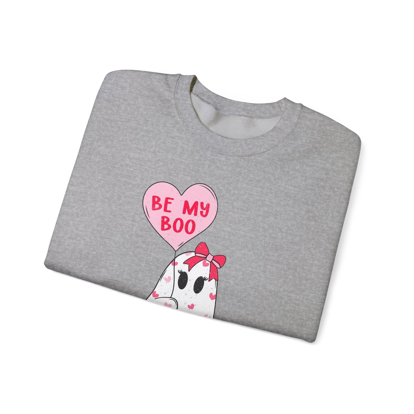 Be My Boo - Unisex Heavy Blend™ Crewneck Sweatshirt