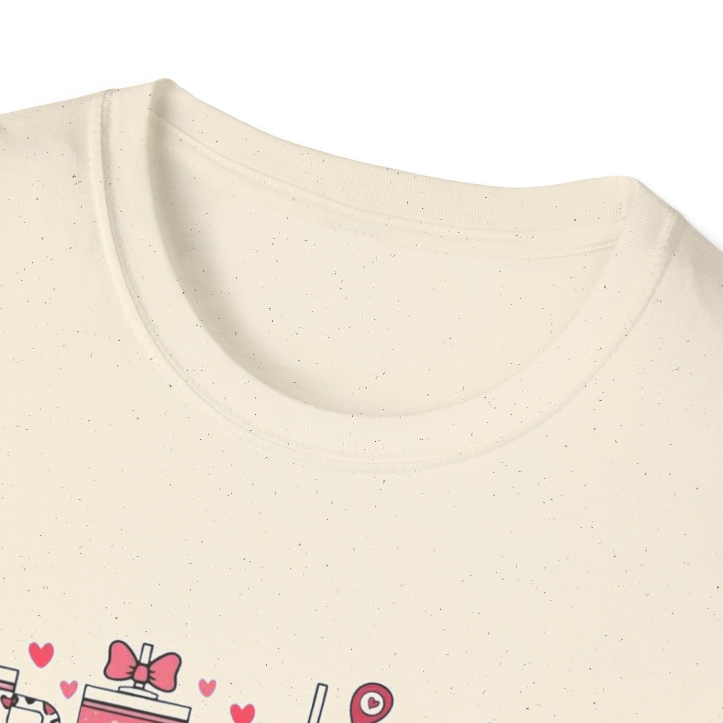 Tumbler Love - Unisex Softstyle T-Shirt
