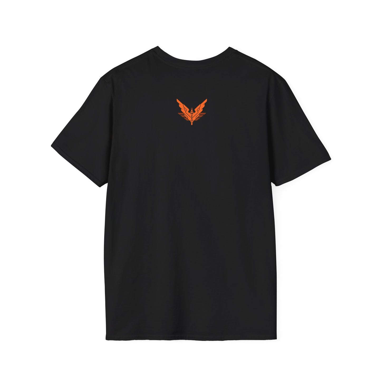 Friendship Drive Charging - Unisex Softstyle T-Shirt