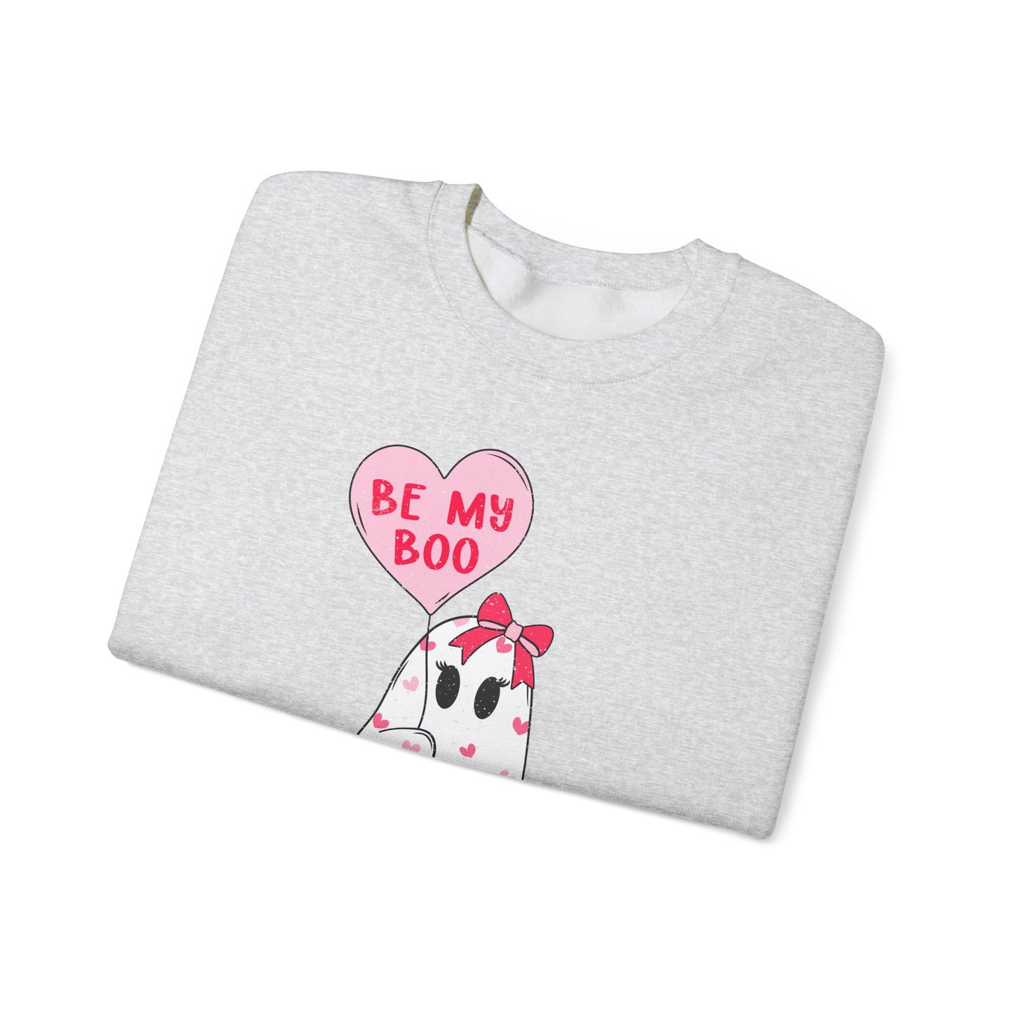 Be My Boo - Unisex Heavy Blend™ Crewneck Sweatshirt