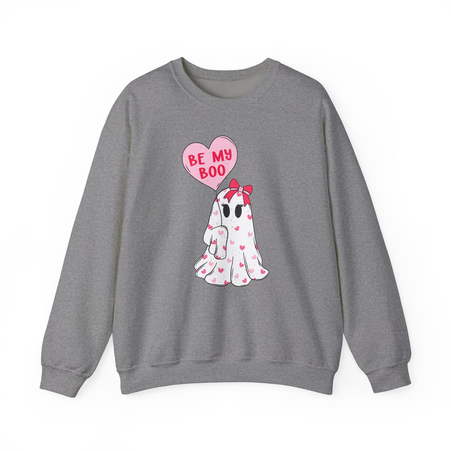 Be My Boo - Unisex Heavy Blend™ Crewneck Sweatshirt