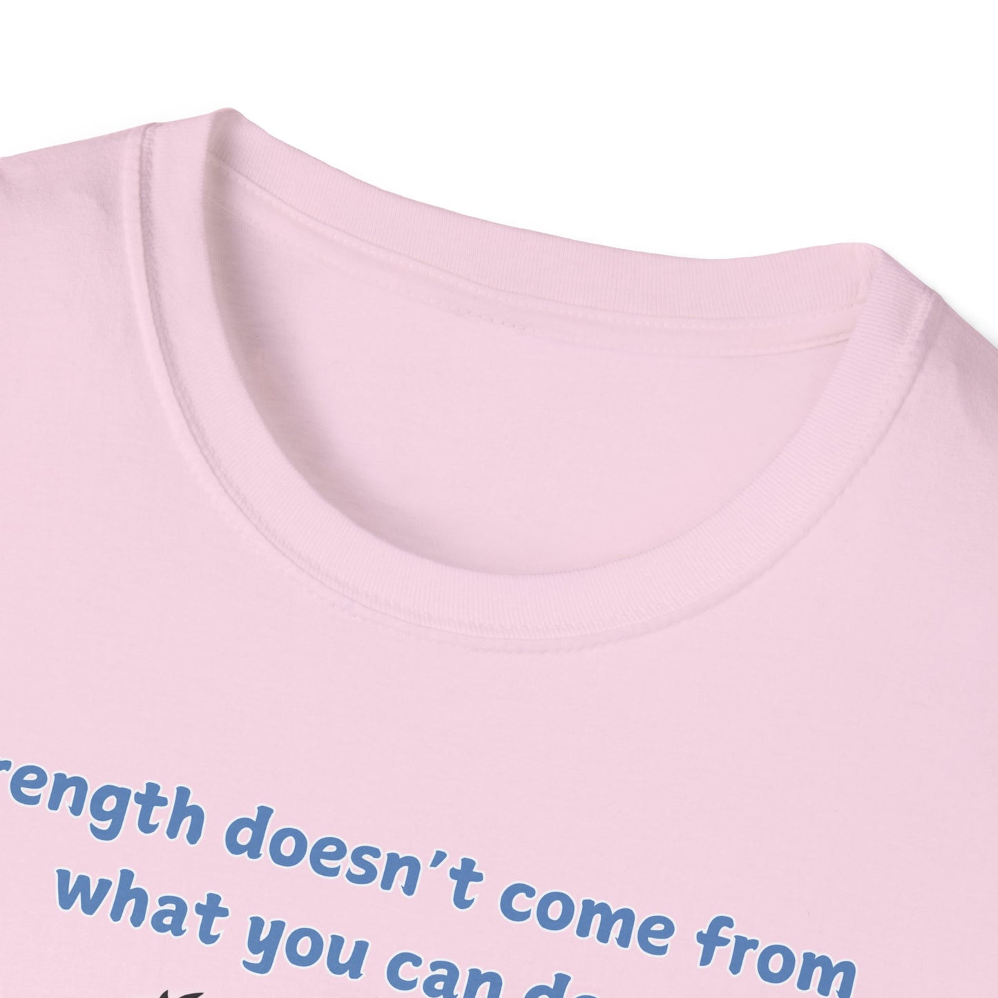 Eeyore - Unisex Softstyle T-Shirt
