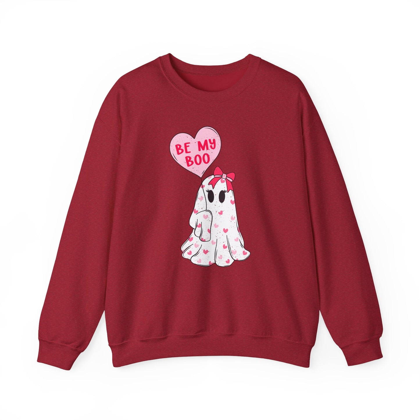 Be My Boo - Unisex Heavy Blend™ Crewneck Sweatshirt