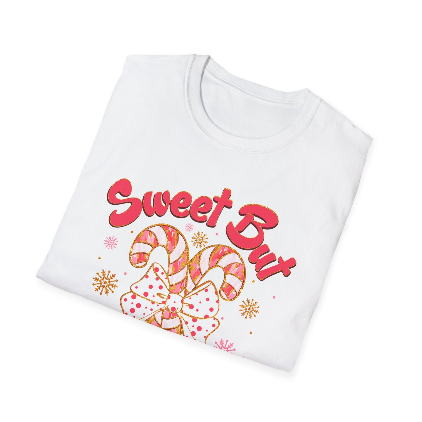 Sweet But Twisted - Unisex Softstyle T-Shirt