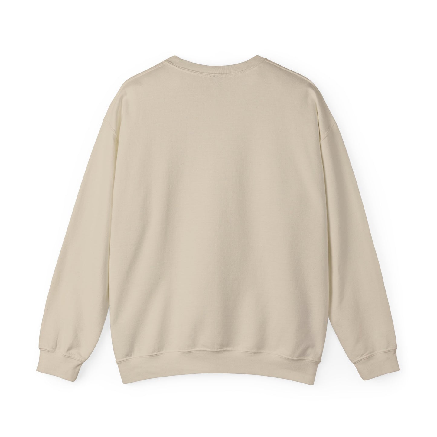 Teaching is Love in Action - Unisex Heavy Blend™ Crewneck Sweatshirt
