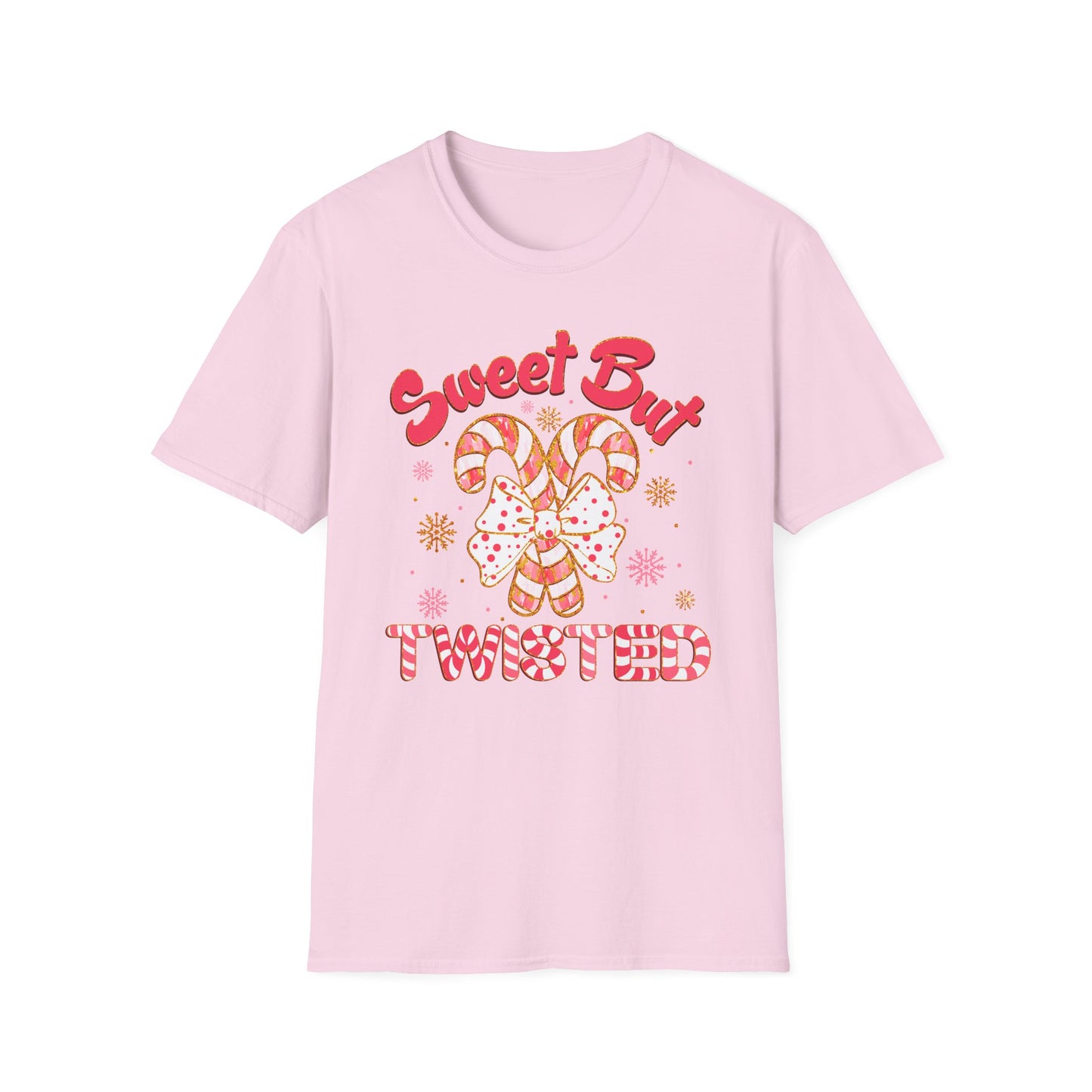 Sweet But Twisted - Unisex Softstyle T-Shirt