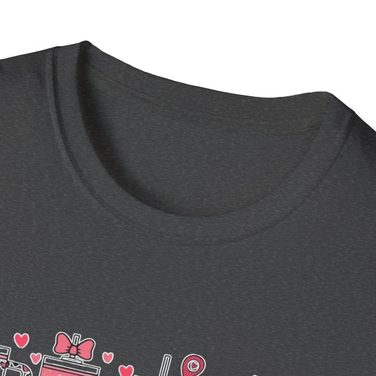 Tumbler Love - Unisex Softstyle T-Shirt