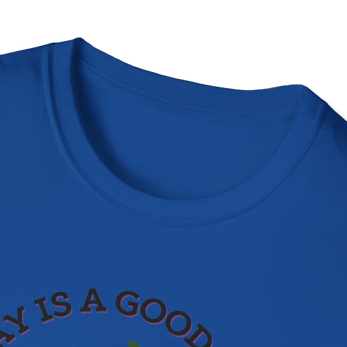 Grow Your Brain - Unisex Softstyle T-Shirt
