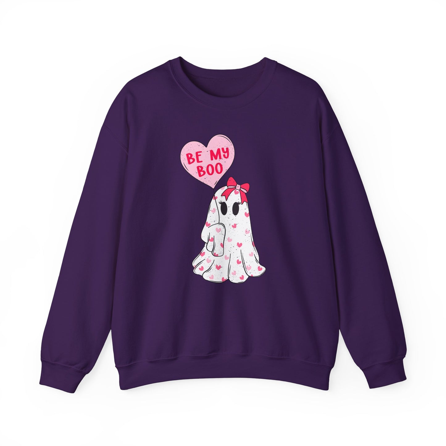 Be My Boo - Unisex Heavy Blend™ Crewneck Sweatshirt
