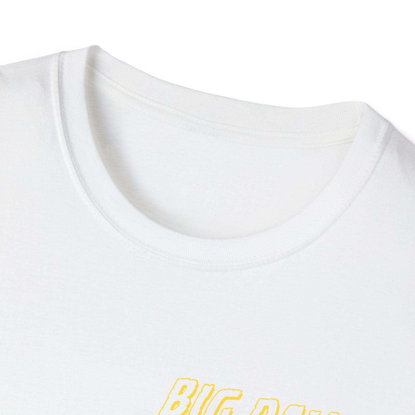 Big Dave - Unisex Softstyle T-Shirt