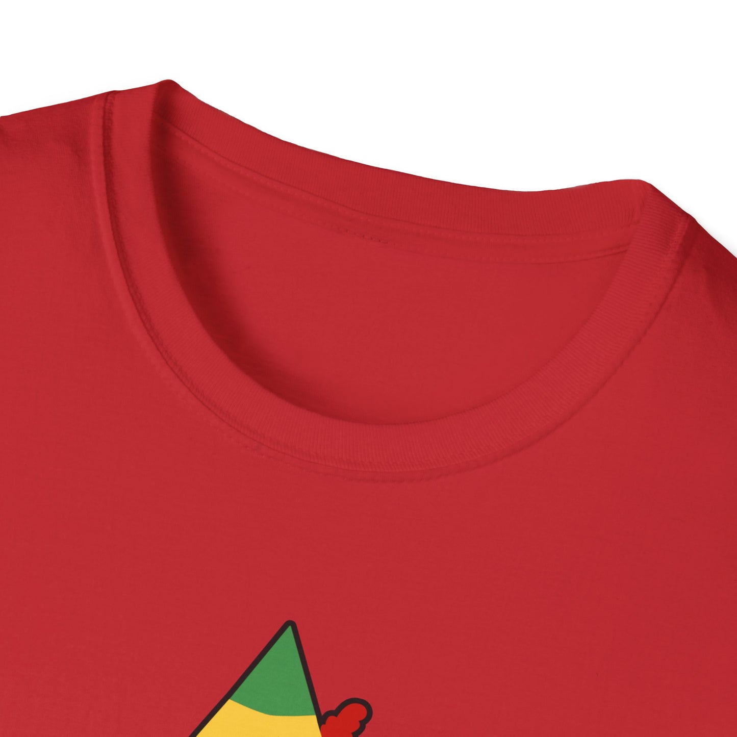Cotton Headed Ninny Muggins - Unisex Softstyle T-Shirt
