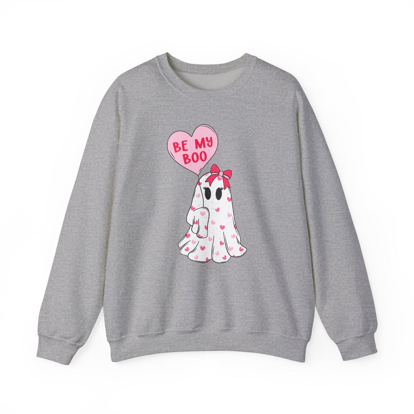 Be My Boo - Unisex Heavy Blend™ Crewneck Sweatshirt