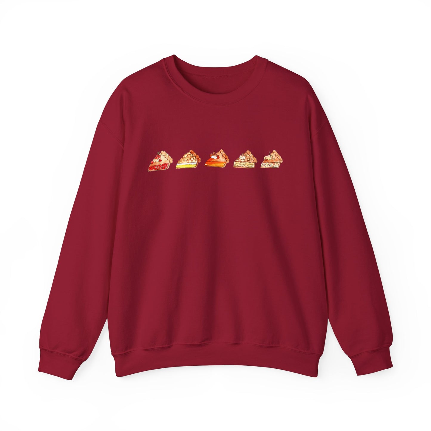 Pie, Pie, Pie - Unisex Heavy Blend™ Crewneck Sweatshirt