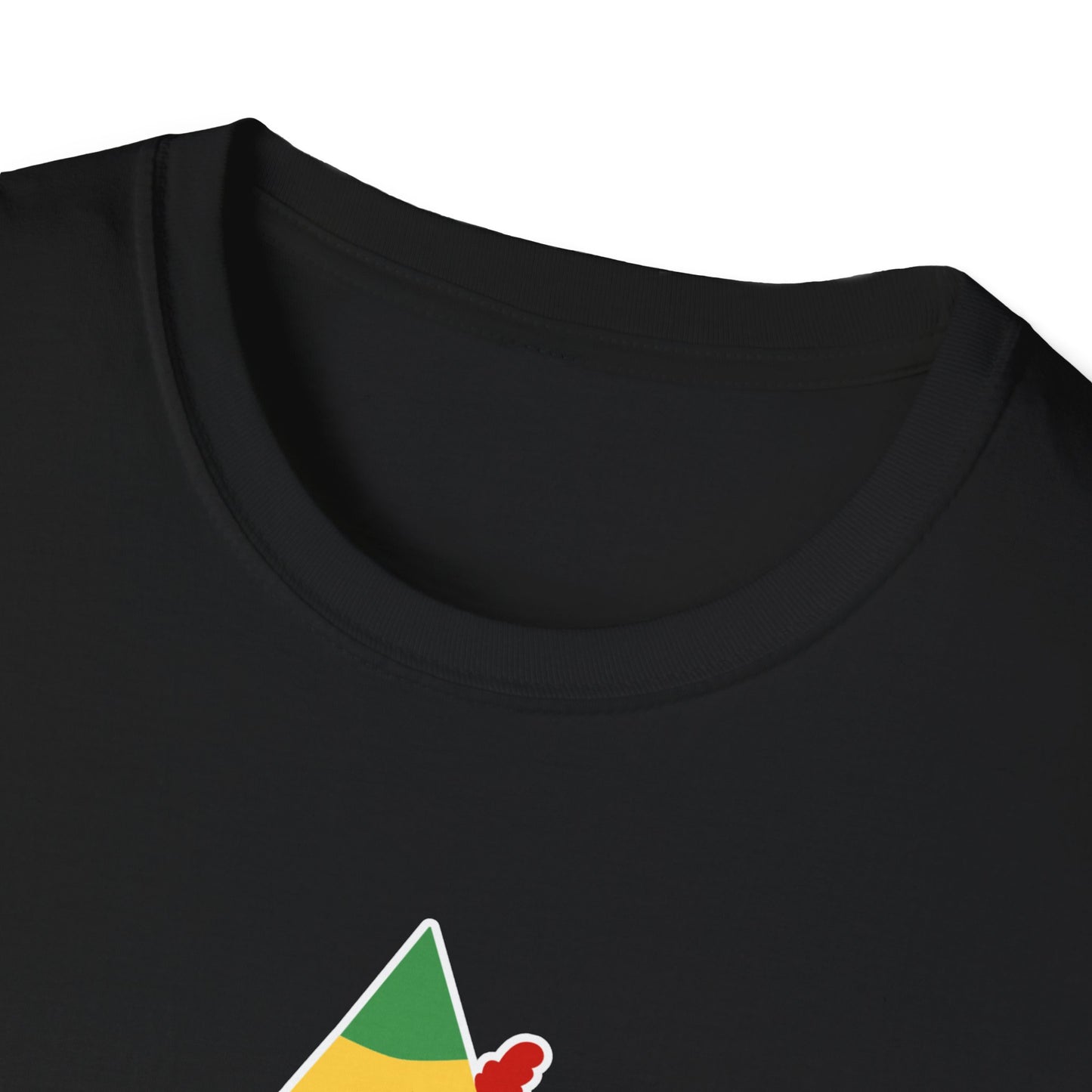 Cotton Headed Ninny Muggins - Unisex Softstyle T-Shirt