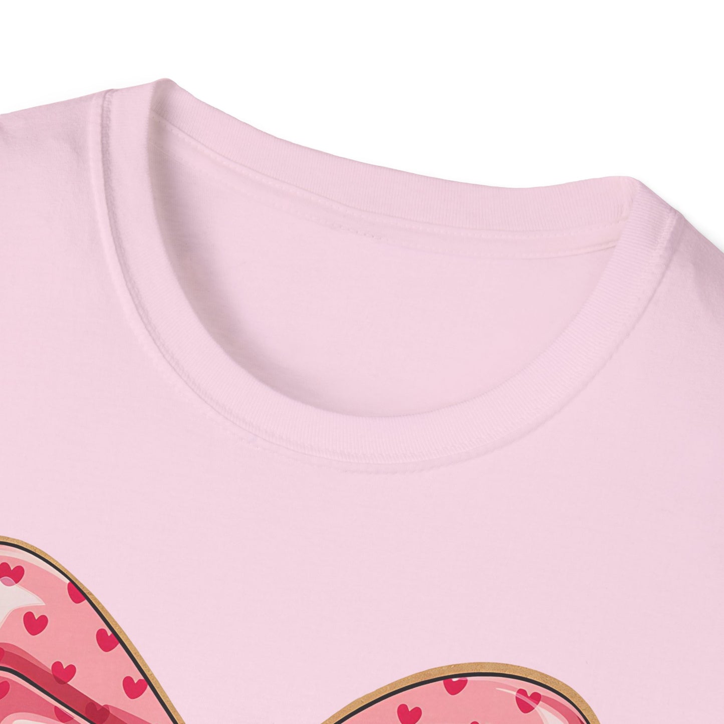 I Love You Cherry Much - Unisex Softstyle T-Shirt