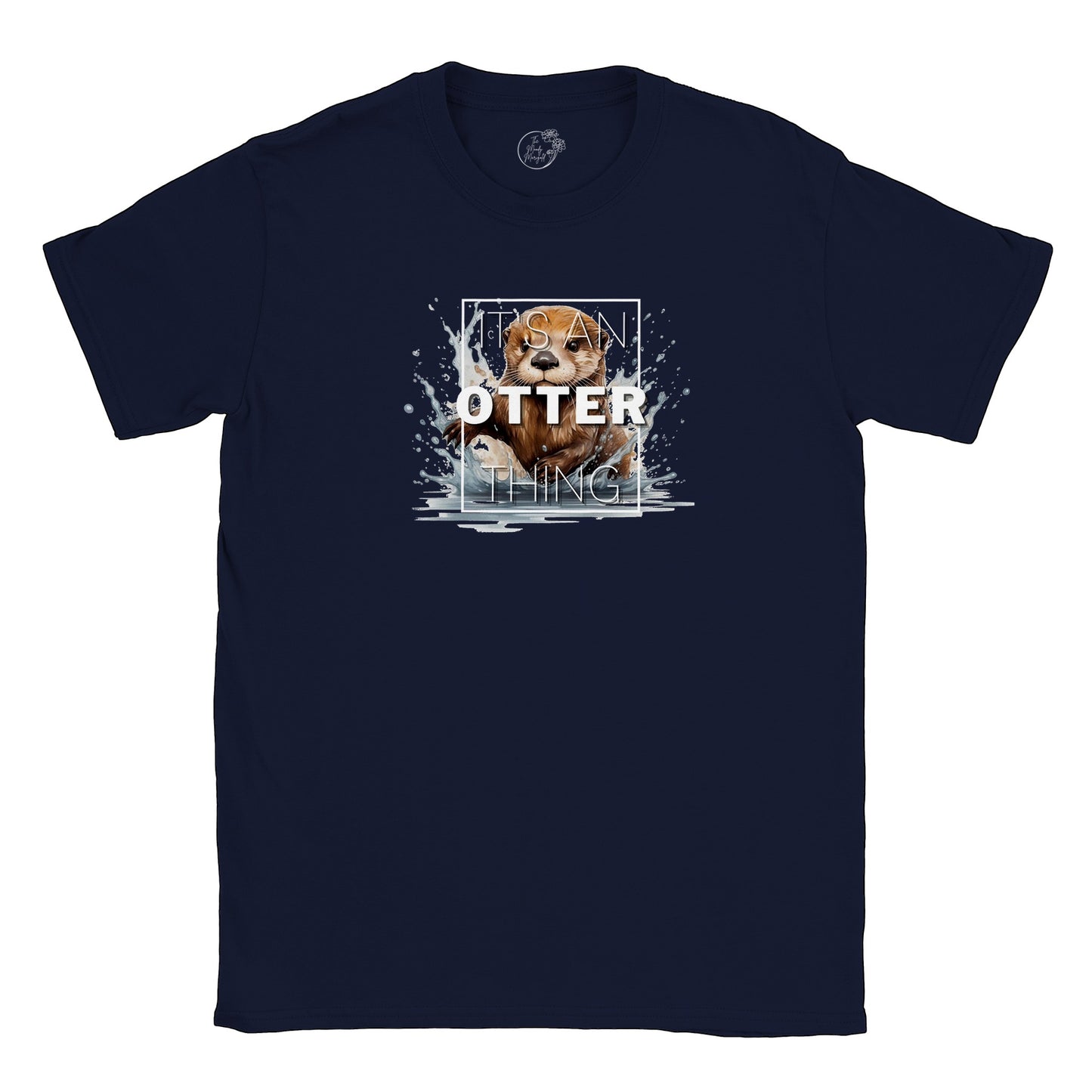 Otter Thing - Classic Unisex Crewneck T-shirt