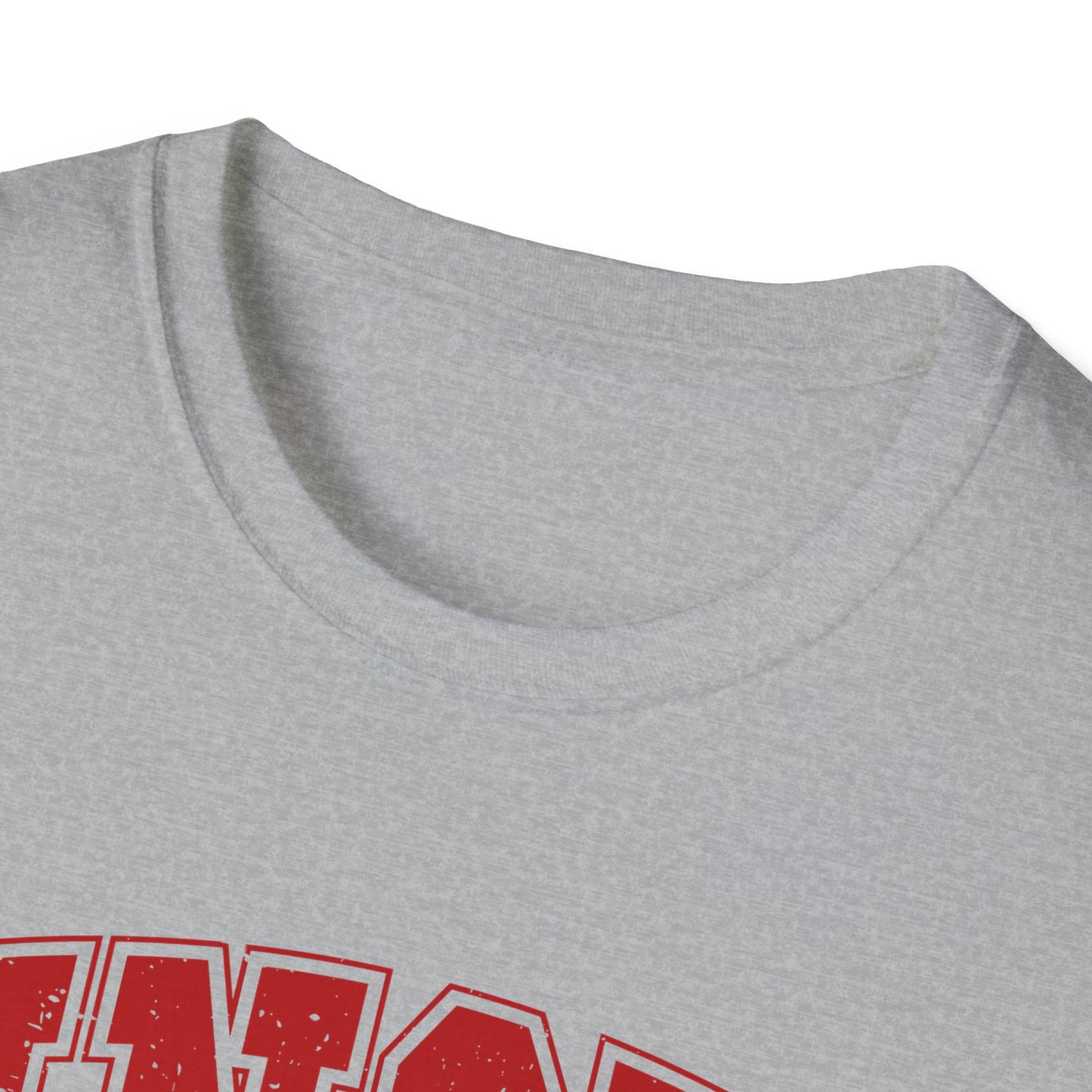 Single & Fabulous - Unisex Softstyle T-Shirt