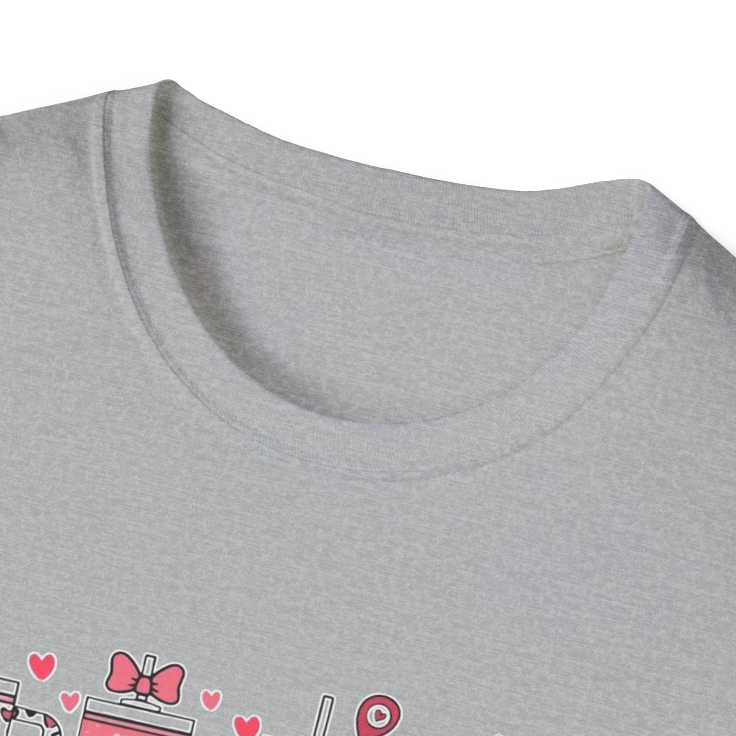 Tumbler Love - Unisex Softstyle T-Shirt