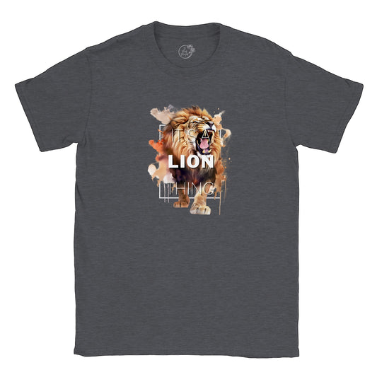 Lion Thing - Classic Unisex Crewneck T-shirt