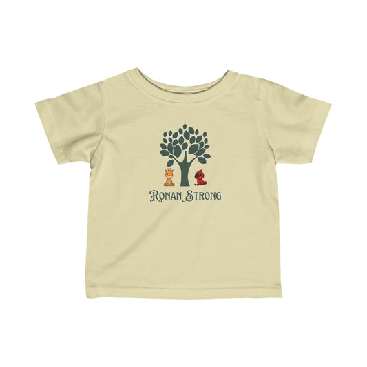 Ronan Strong - Infant Fine Jersey Tee