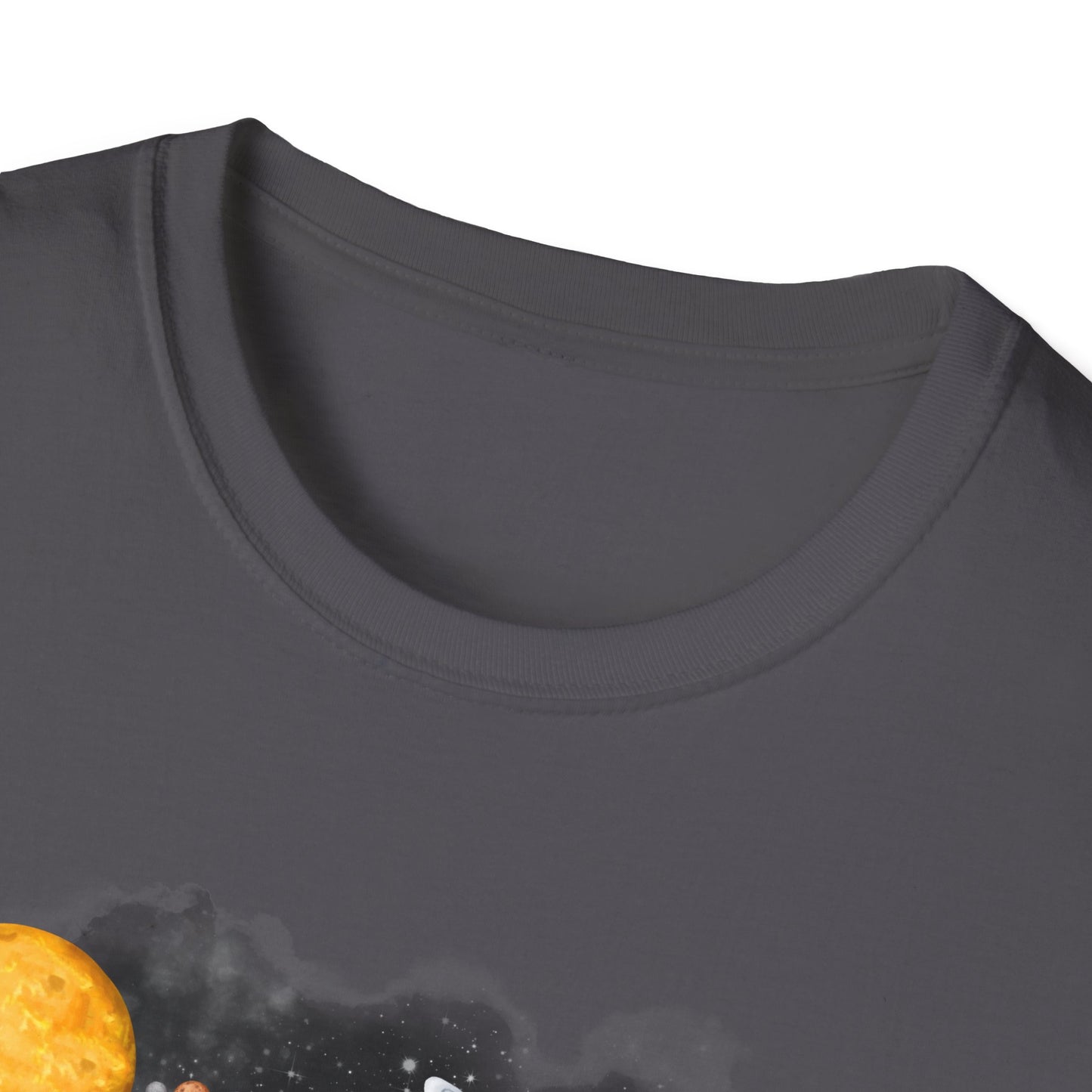 Solar System - Unisex Softstyle T-Shirt