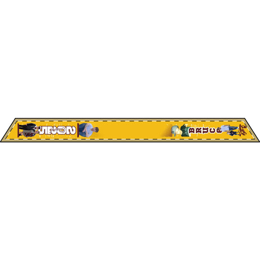 Custom Graduation Stole - Celebrate Success with Personalized Design