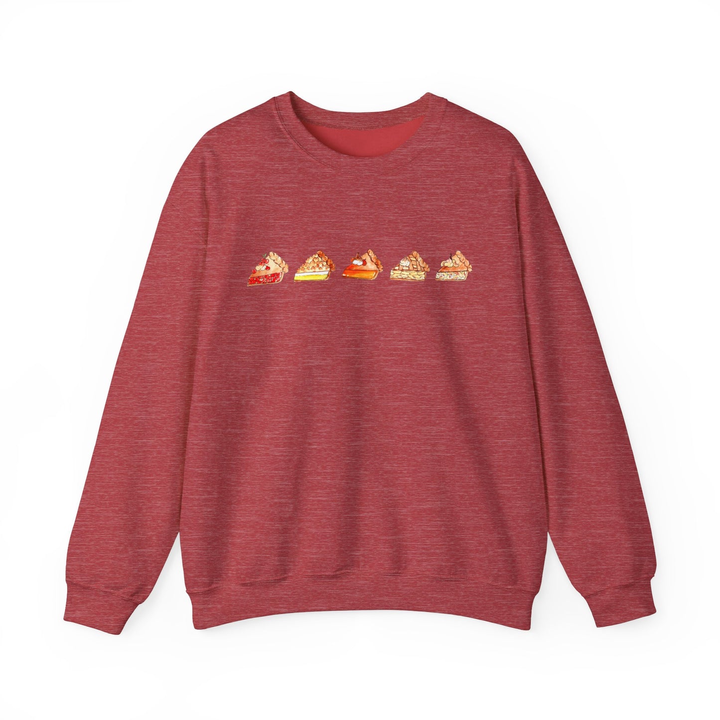 Pie, Pie, Pie - Unisex Heavy Blend™ Crewneck Sweatshirt