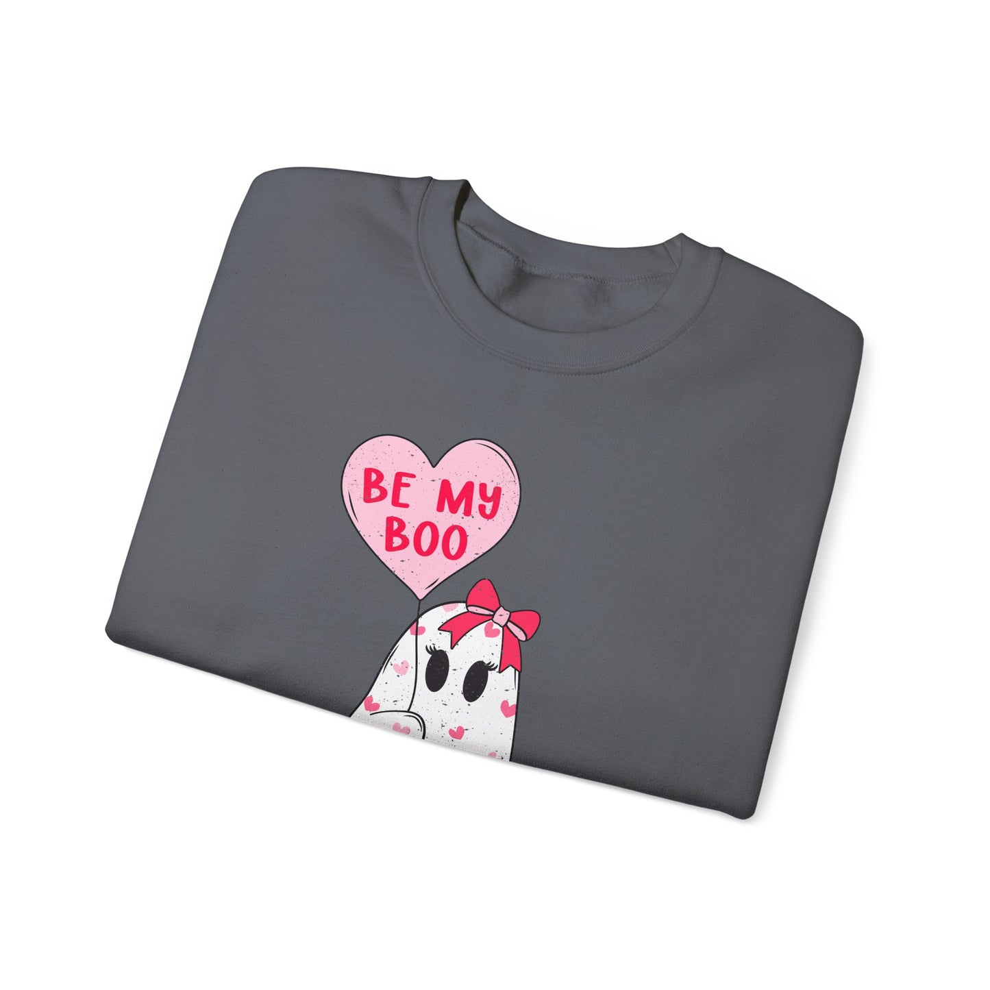 Be My Boo - Unisex Heavy Blend™ Crewneck Sweatshirt