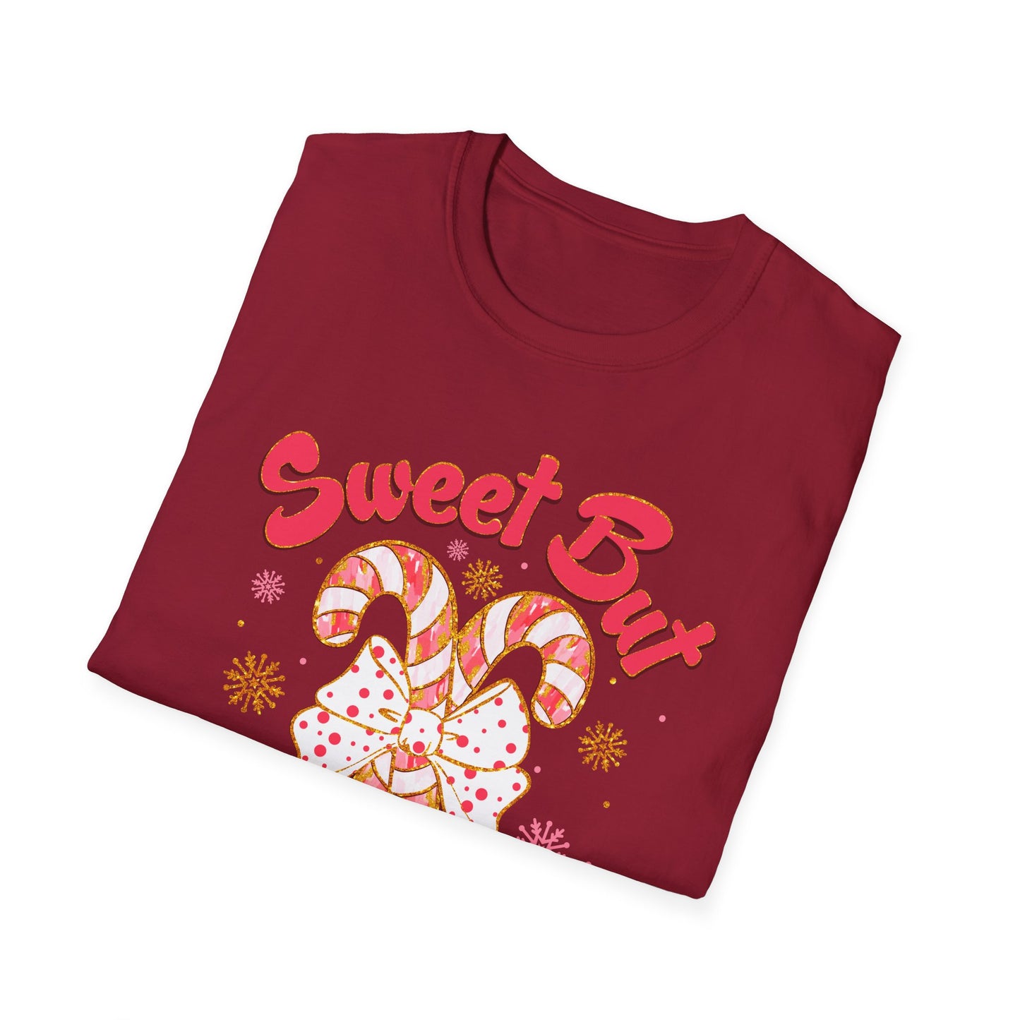 Sweet But Twisted - Unisex Softstyle T-Shirt