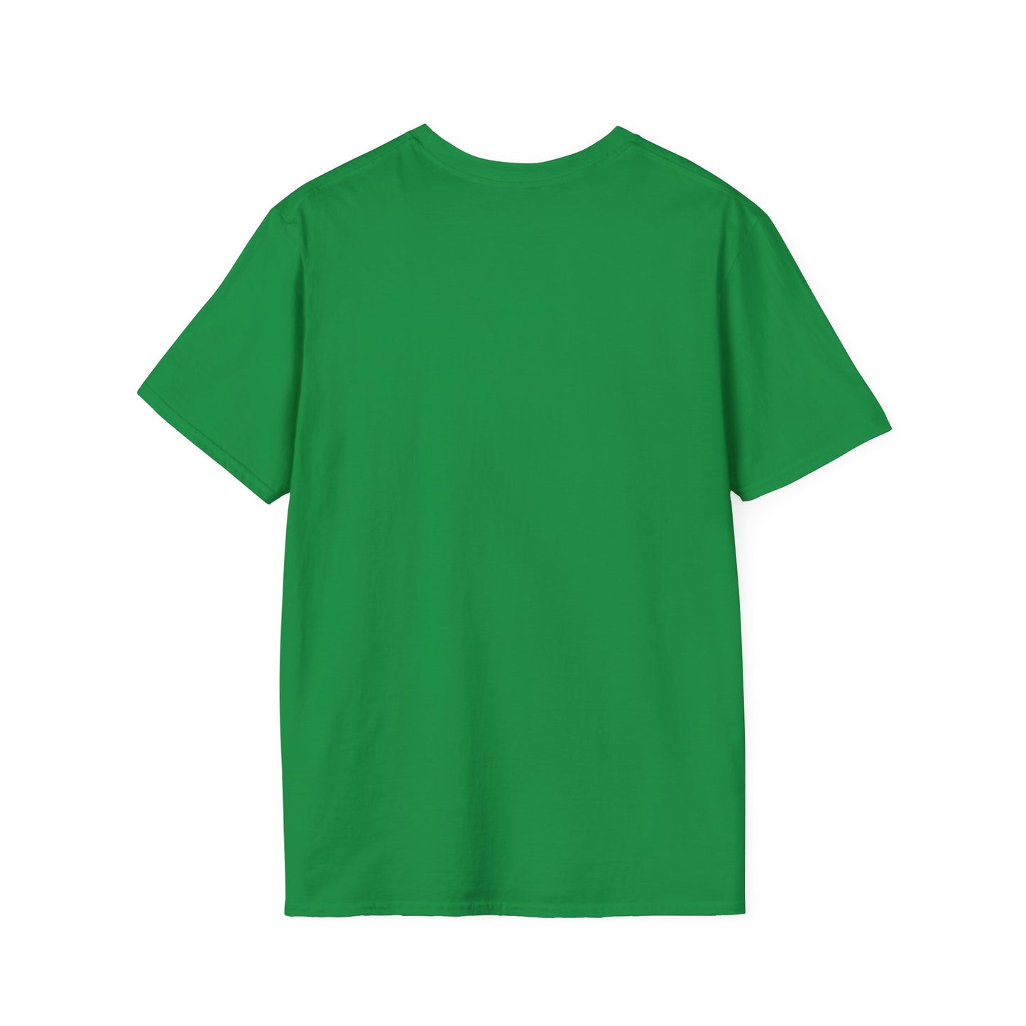 Count Me In - Unisex Softstyle T-Shirt