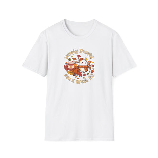 Humpty Dumpty - Unisex Softstyle T-Shirt