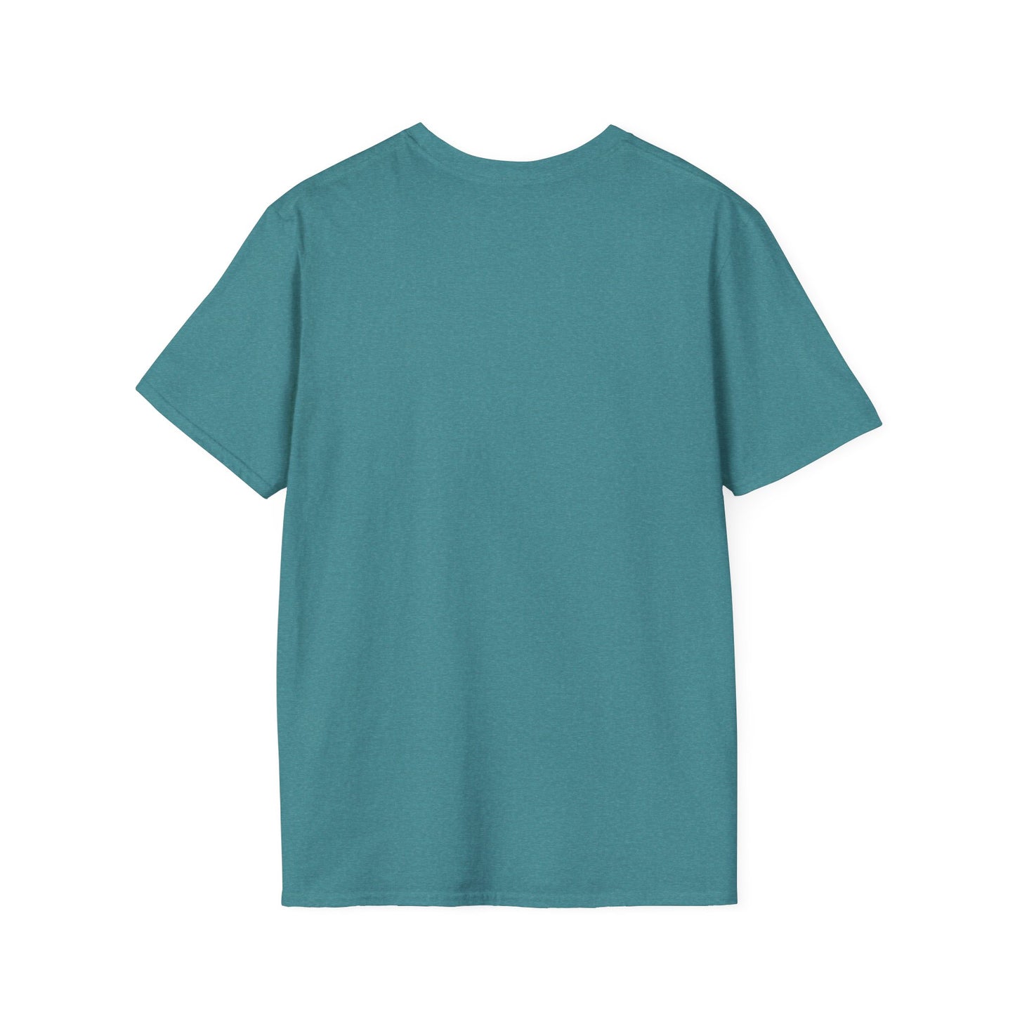 Count Me In - Unisex Softstyle T-Shirt