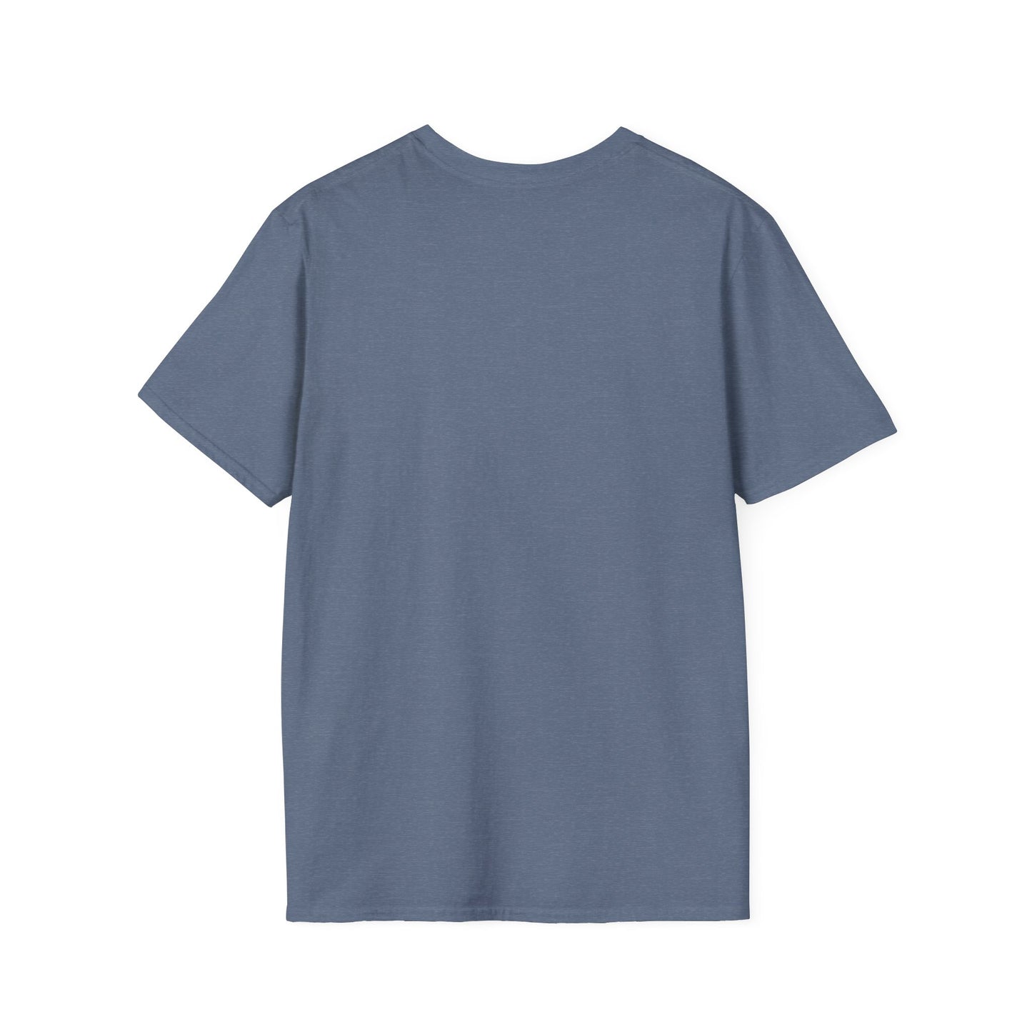 2nd Grade Pencil - Unisex Softstyle T-Shirt