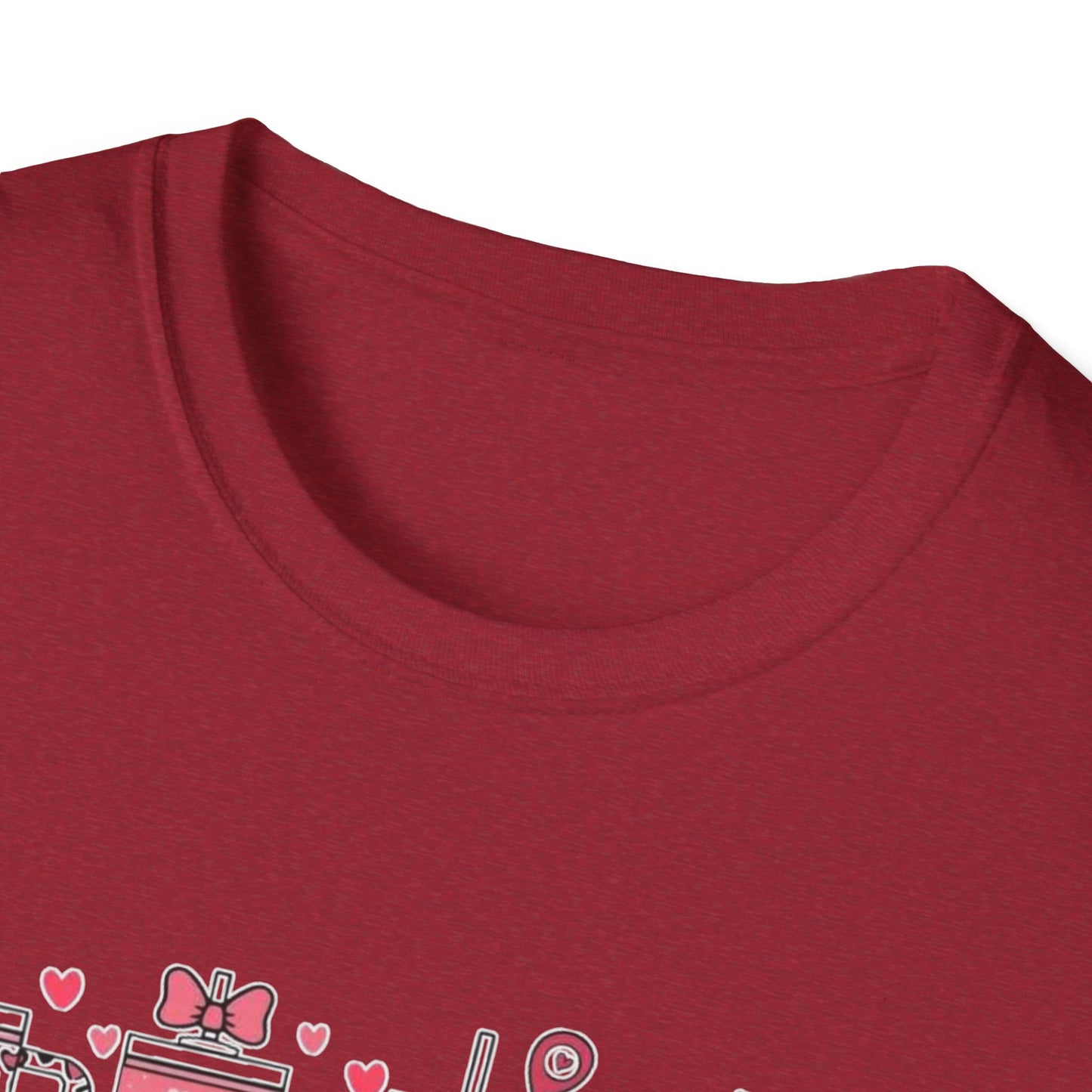 Tumbler Love - Unisex Softstyle T-Shirt