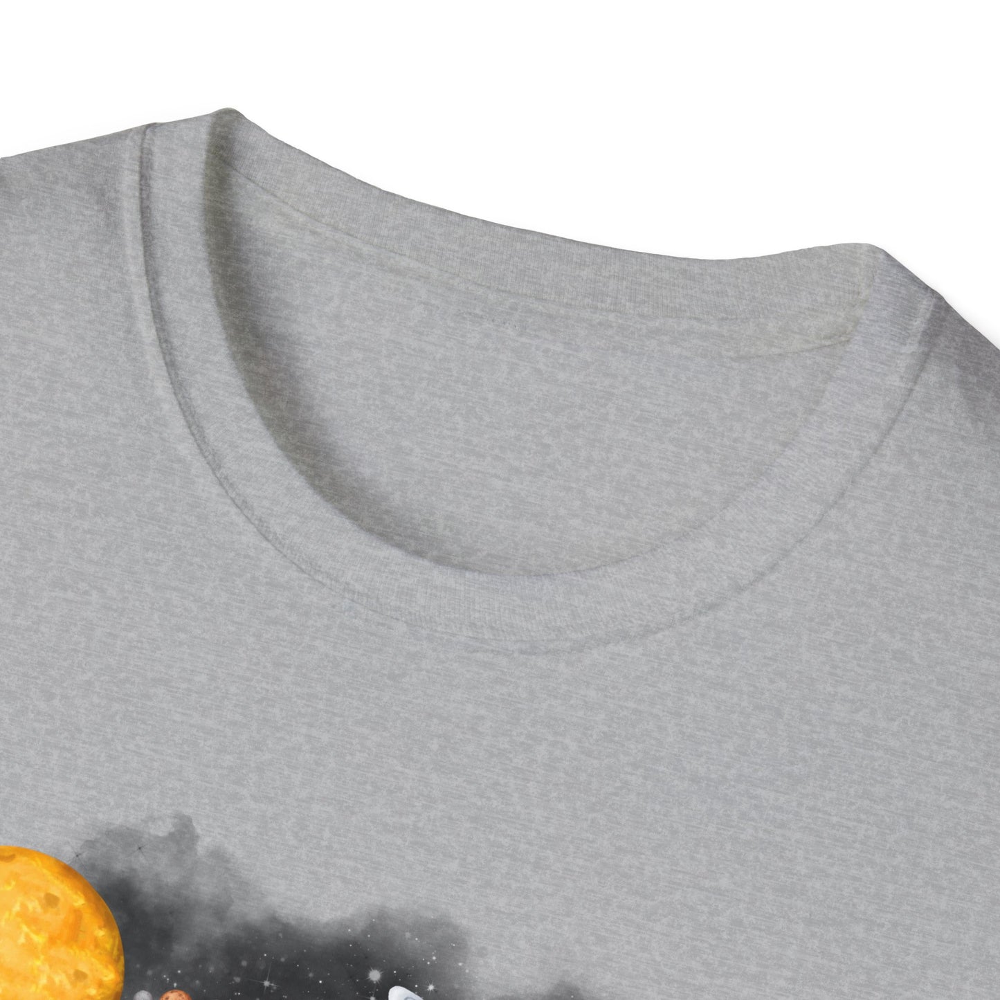 Solar System - Unisex Softstyle T-Shirt