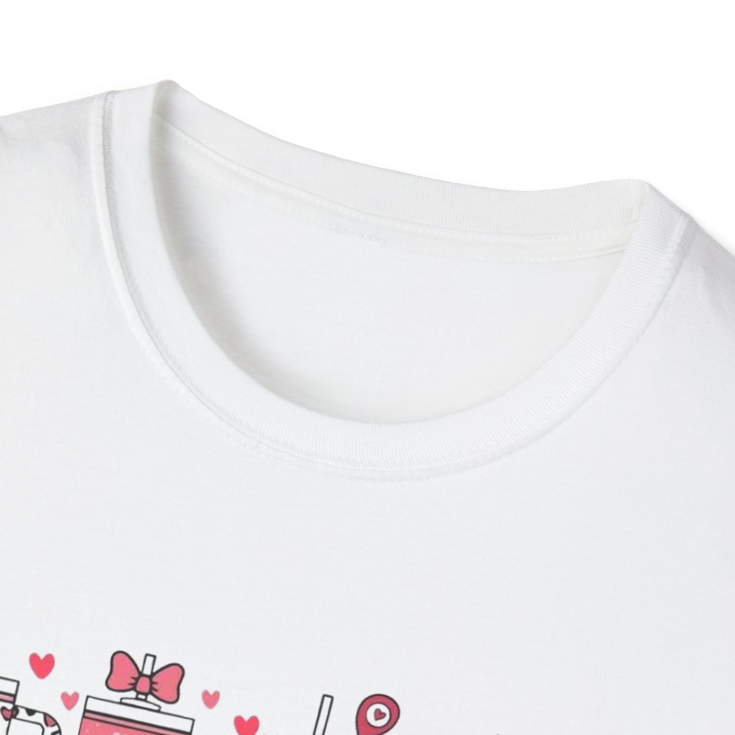 Tumbler Love - Unisex Softstyle T-Shirt