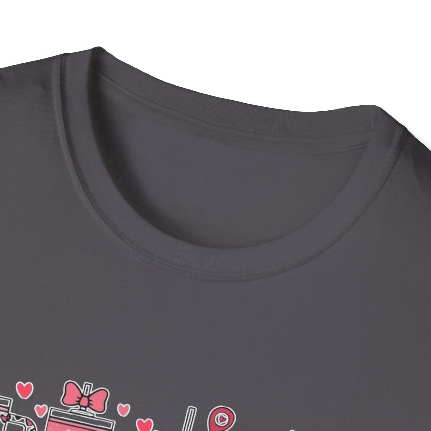 Tumbler Love - Unisex Softstyle T-Shirt