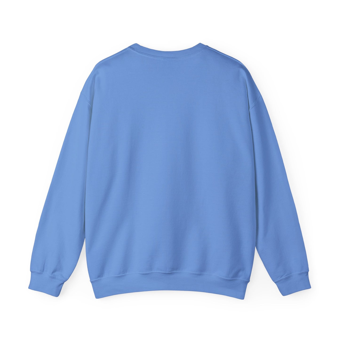 Winter Girly - Unisex Heavy Blend™ Crewneck Sweatshirt