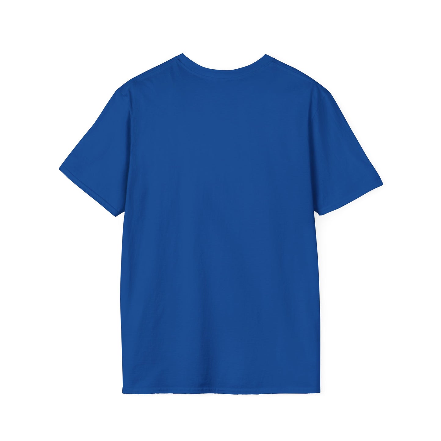 2nd Grade Pencil - Unisex Softstyle T-Shirt