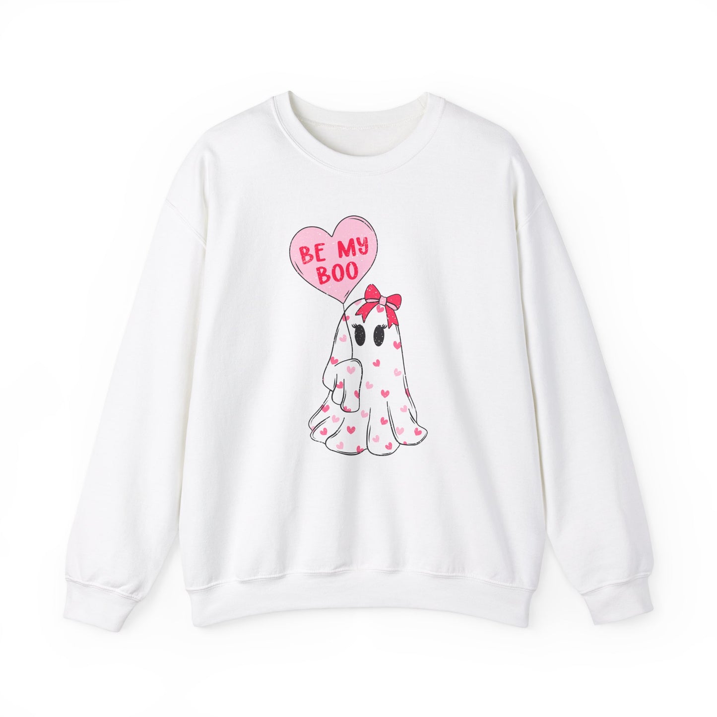 Be My Boo - Unisex Heavy Blend™ Crewneck Sweatshirt